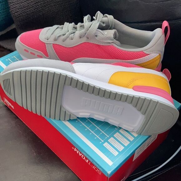 Puma Women’s R78  - Picture 3 of 8